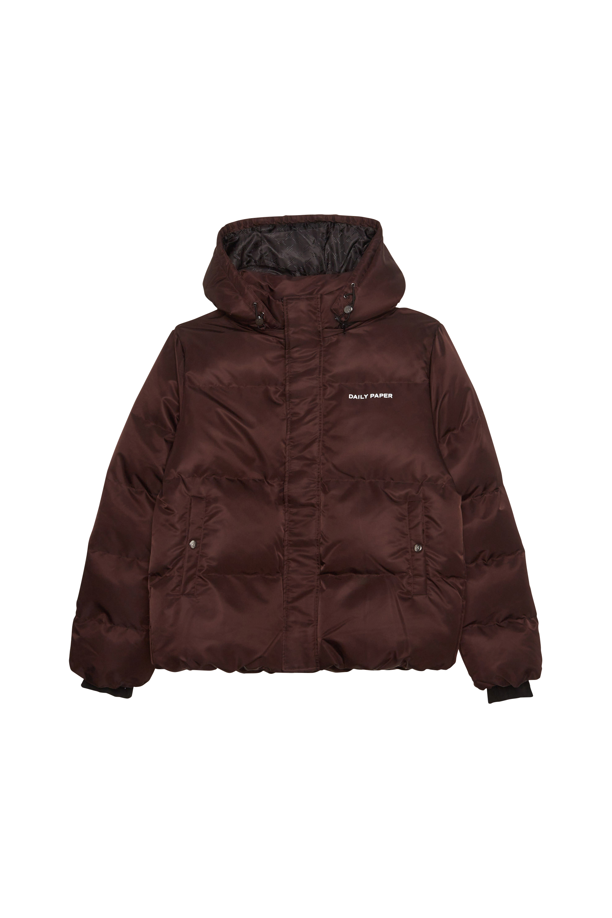Daily Paper Doudoune epuffa Marron