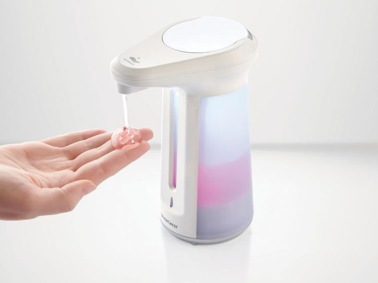 Sensor zeepdispenser