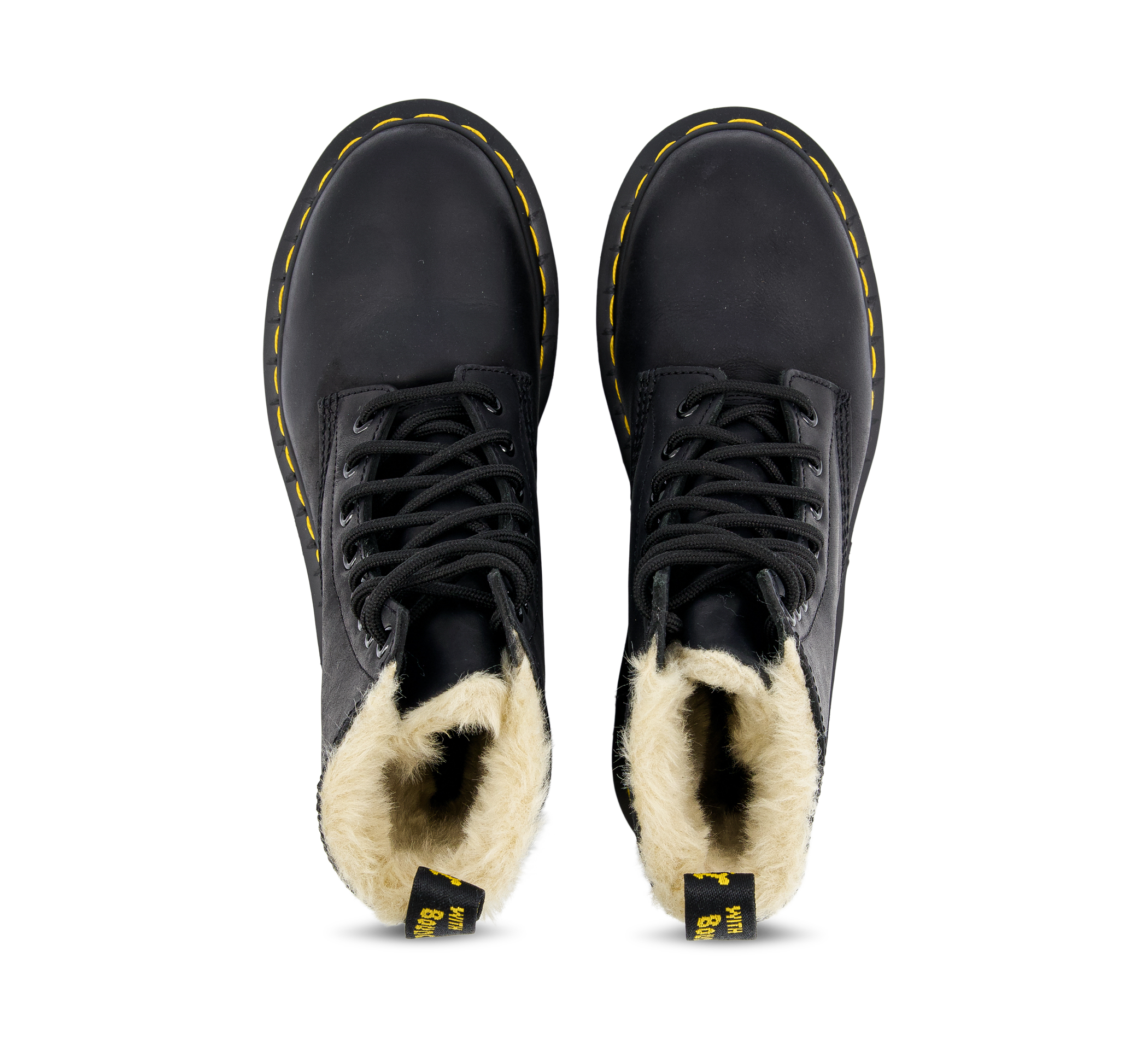 Dr. Martens 1460 Serena - Schnürstiefel schwarz