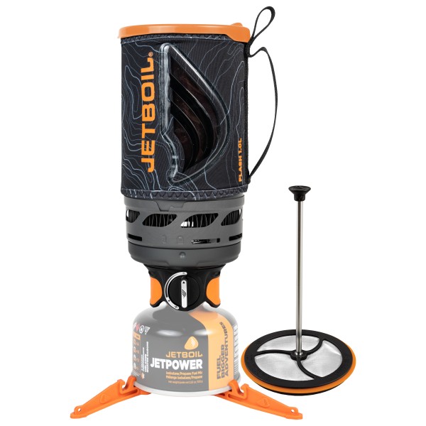 Jetboil - Flash 1.0L Java Kit - Réchaud à gaz