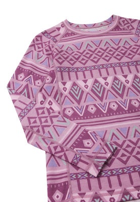 Reima Taitoa Superundertøy, Grey Pink