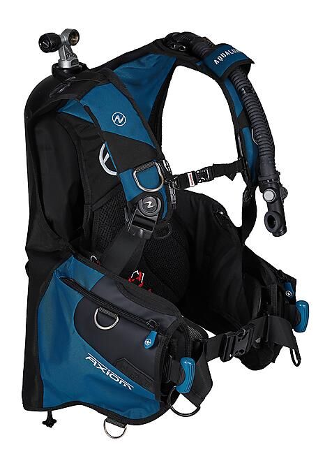 AQUALUNG - GILET STABILISATEUR AXIOM HOMME