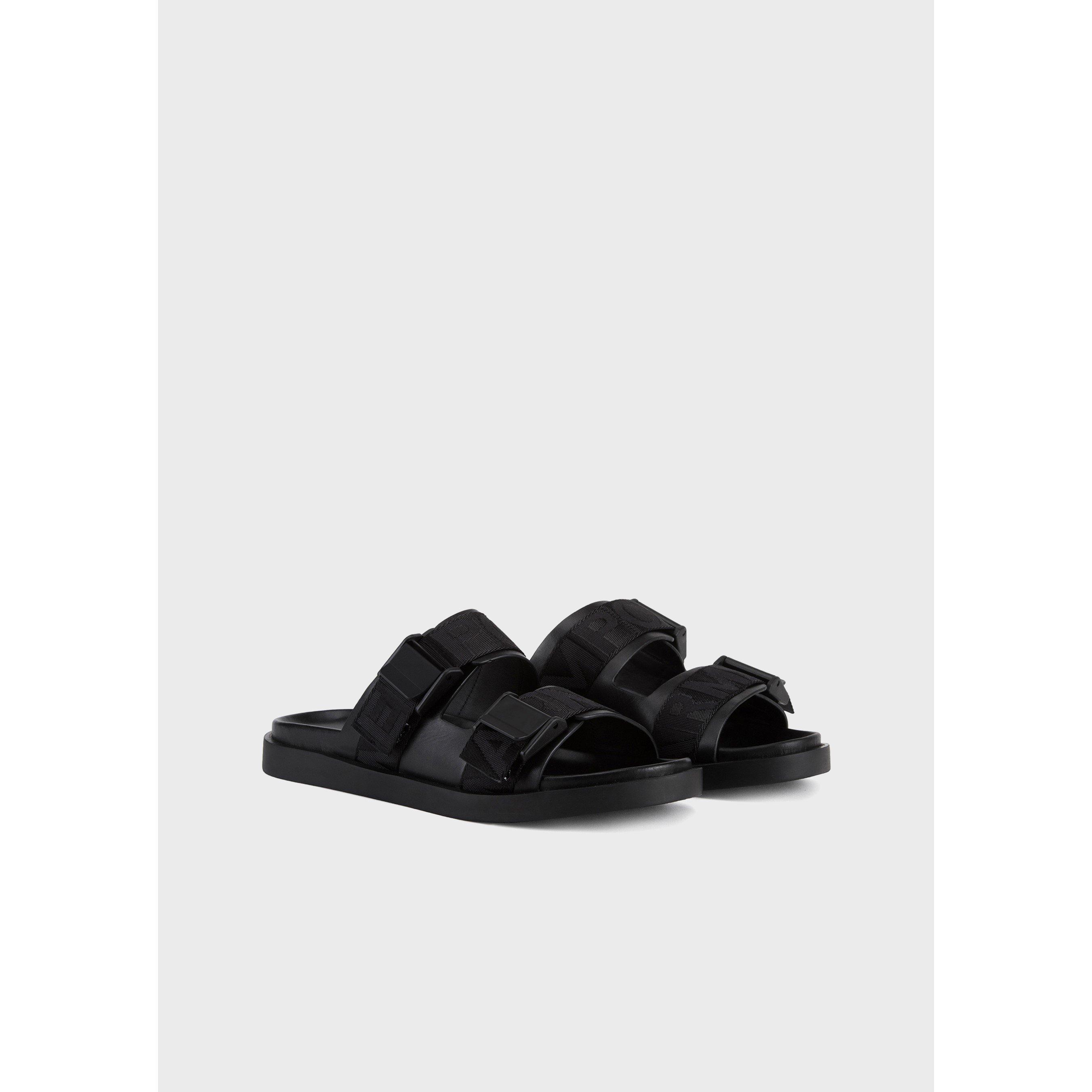 Emporio Armani 2Strp Sndls Jn99