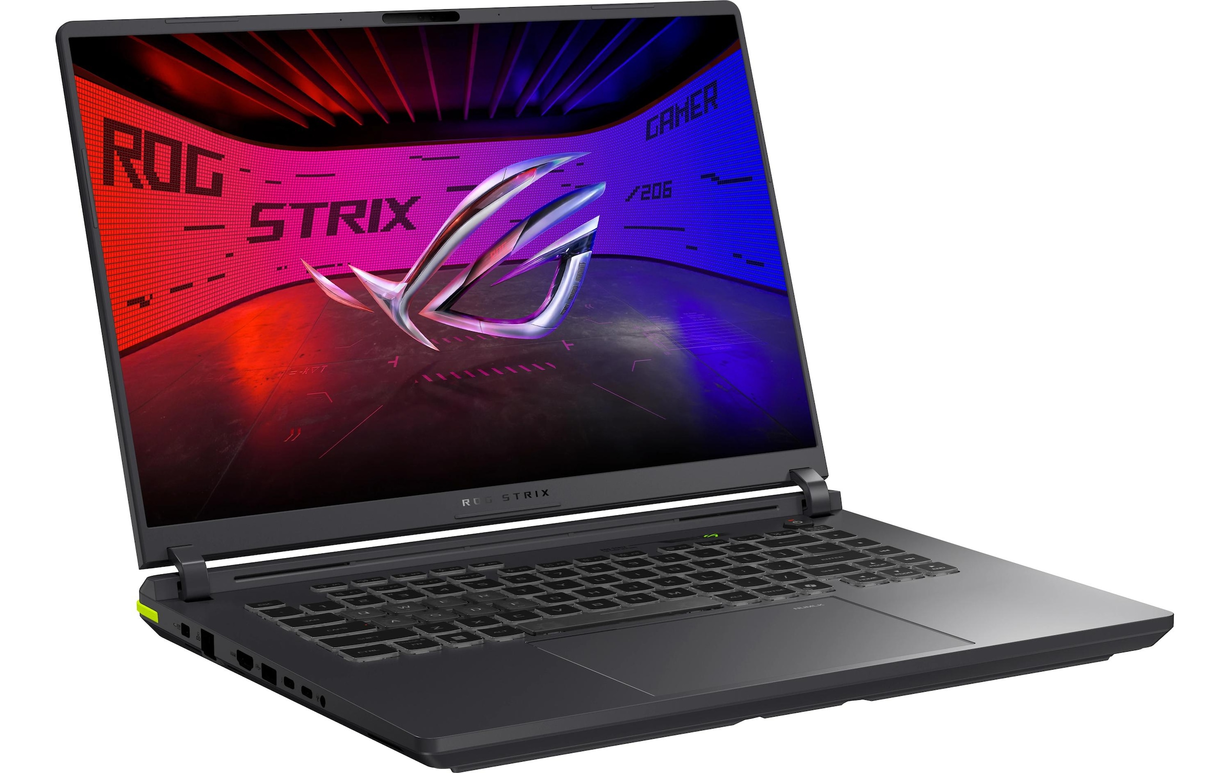 Asus Gaming-Notebook »ROG Strix SCAR 18 (G835LW-SA034X) RTX 5080« 45,54 cm / 18 ″ Intel Core Ultra 9 GeForceRTX5080 2.000 GB SSD