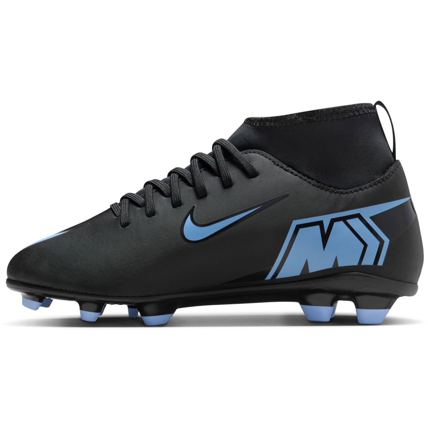 Nike Mercurial Zoom Superfly 10 Club FG/MG Kids