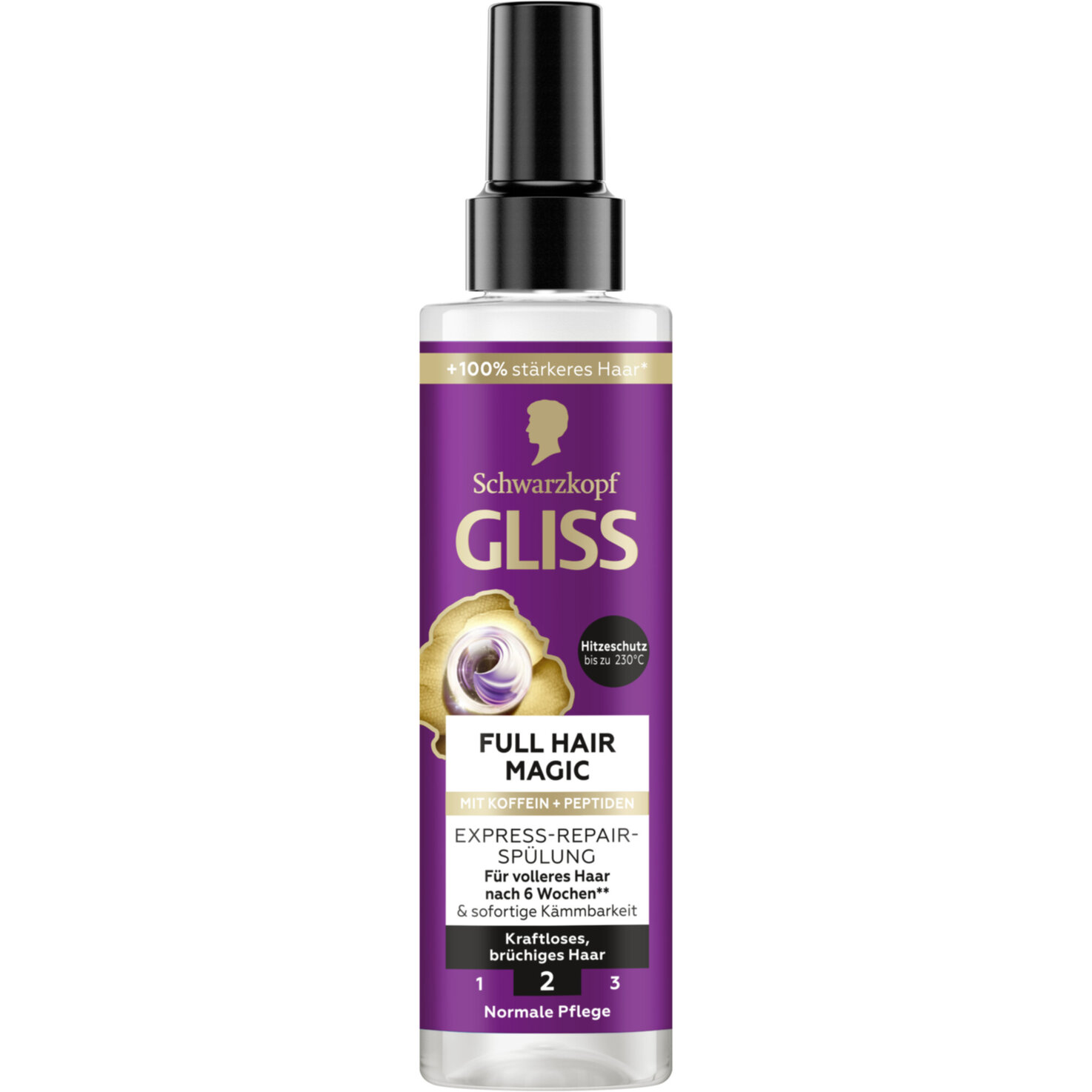 Schwarzkopf Gliss Conditioner ERC Full Hair Magic