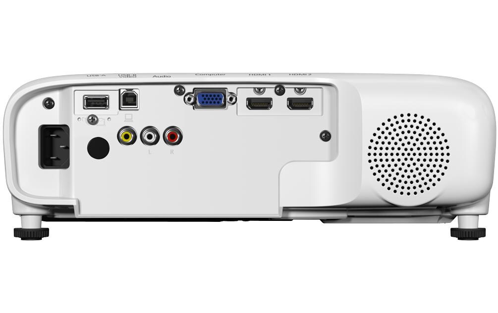 Projektor EB-FH52<br>Eine drahtlose Full HD-Präsentationslösung – Maximale Wirkung, minimaler Aufwand