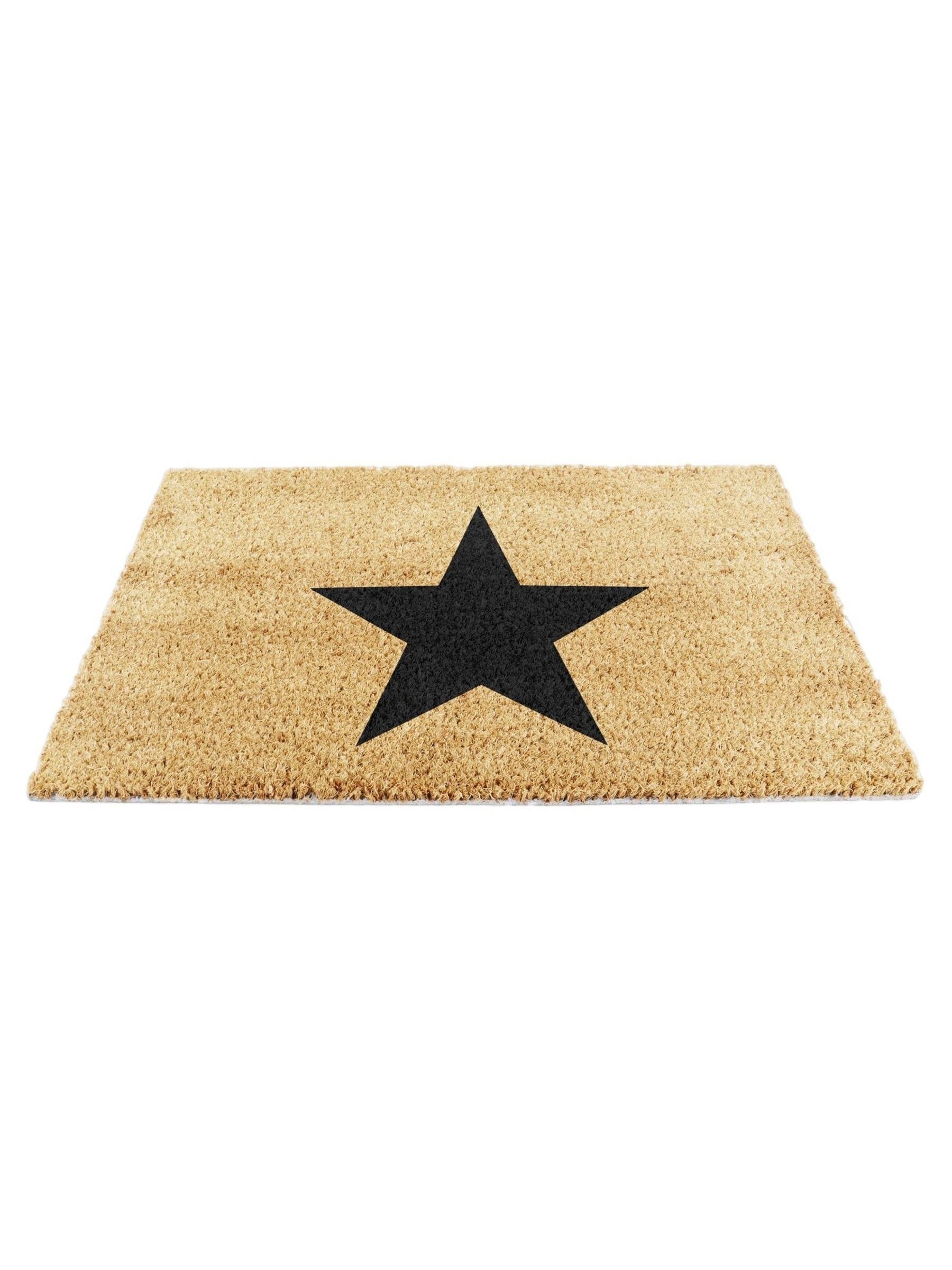 Artsy Mats Country Wonen Star extra grote voordeurmat