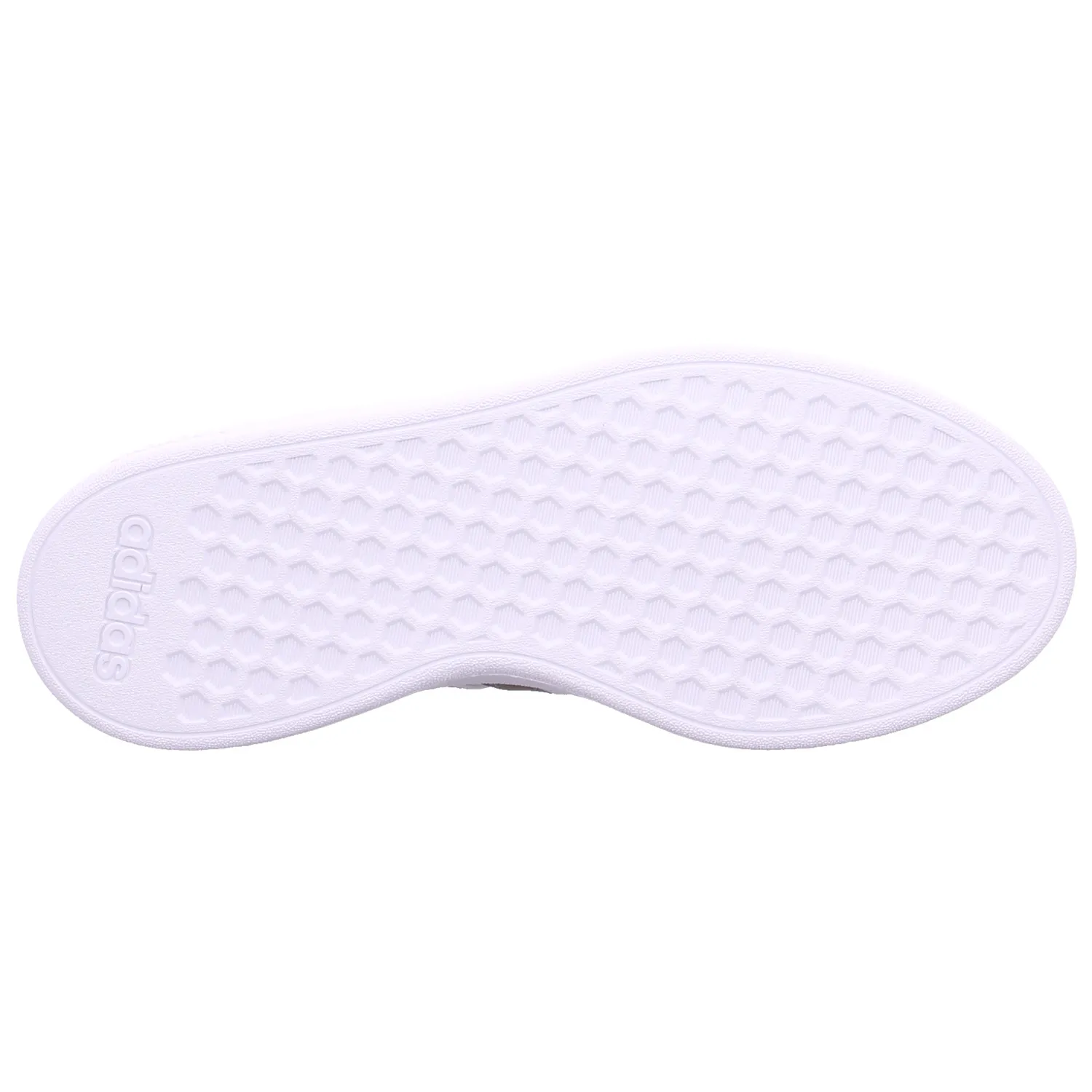 ADIDAS Sneaker- Streetschuh Damen Weiss Lederimitat