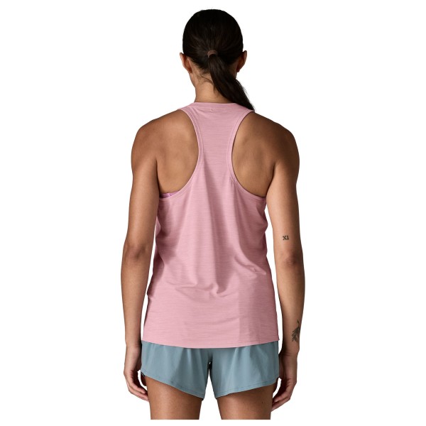 Patagonia - Women's Cap Cool Ultra Tank - T-shirt technique