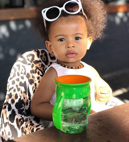 Wow Cup - Baby - Grün