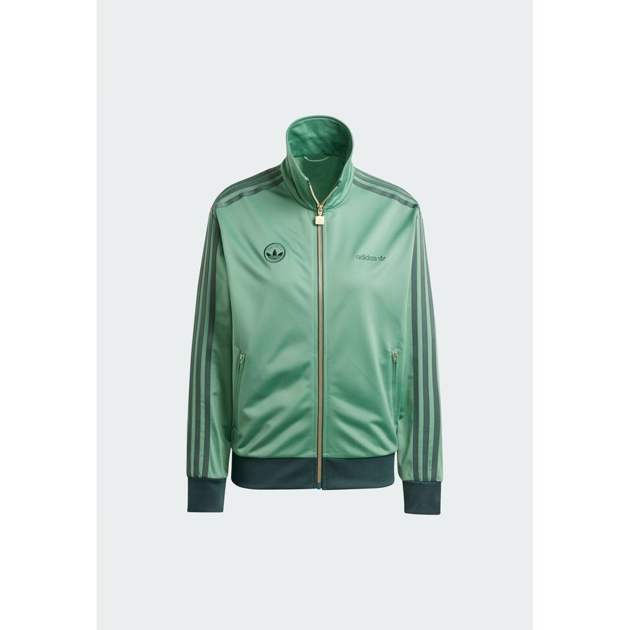 Adidas Original Track top Firebird Badge