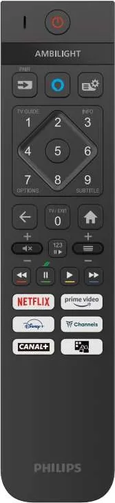 Philips 55PUS8909 The One TV UHD 4K