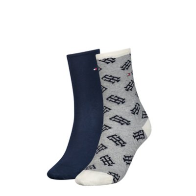 Chaussettes femme Thomonogrm 1 Row Stripe TOMMY HILFIGER
