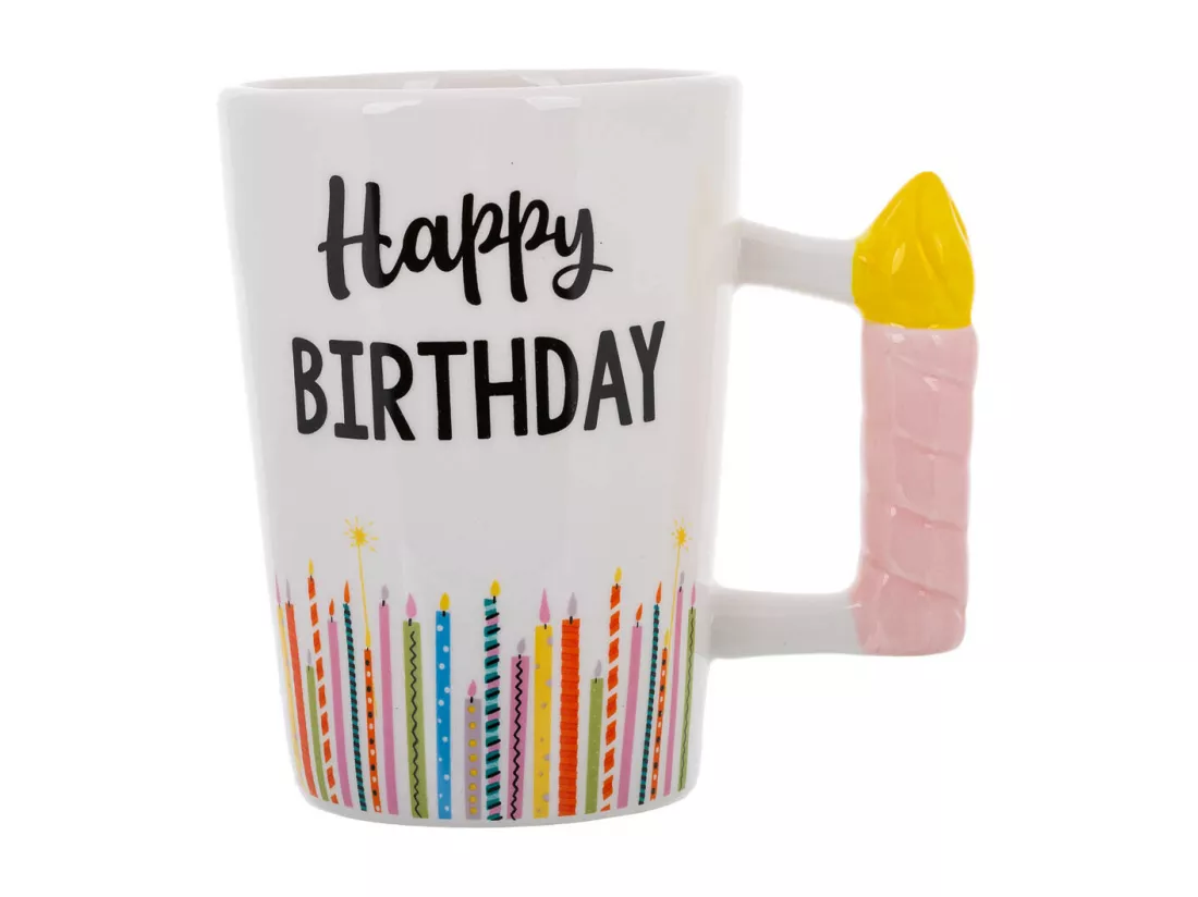 Tasse à petit-déjeuner 15x9x11,5h