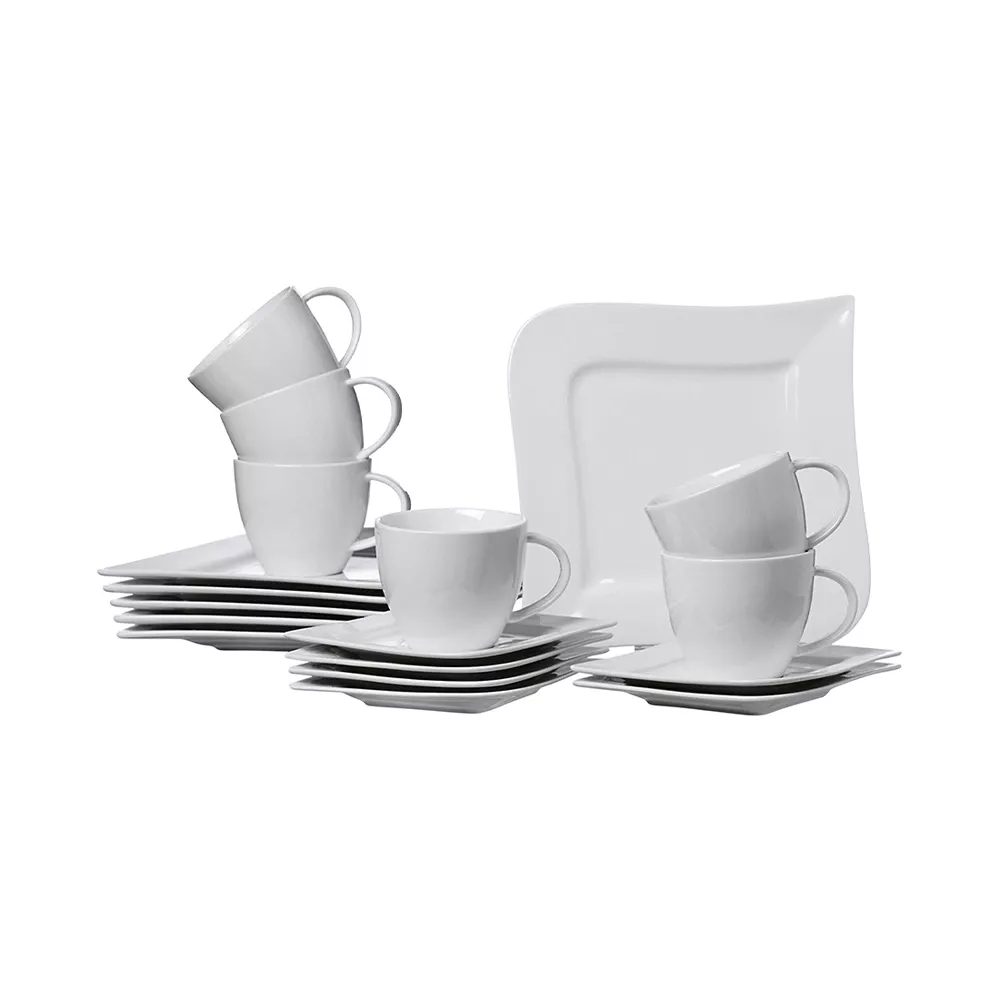 Ritzenhoff & Breker 18-teiliges Melodie Kaffeeservice-Set