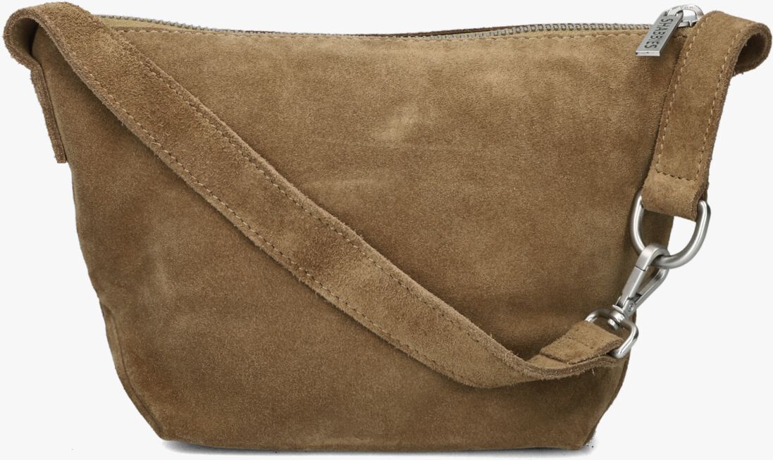 SHABBIES beige shabbies schoudertas esra