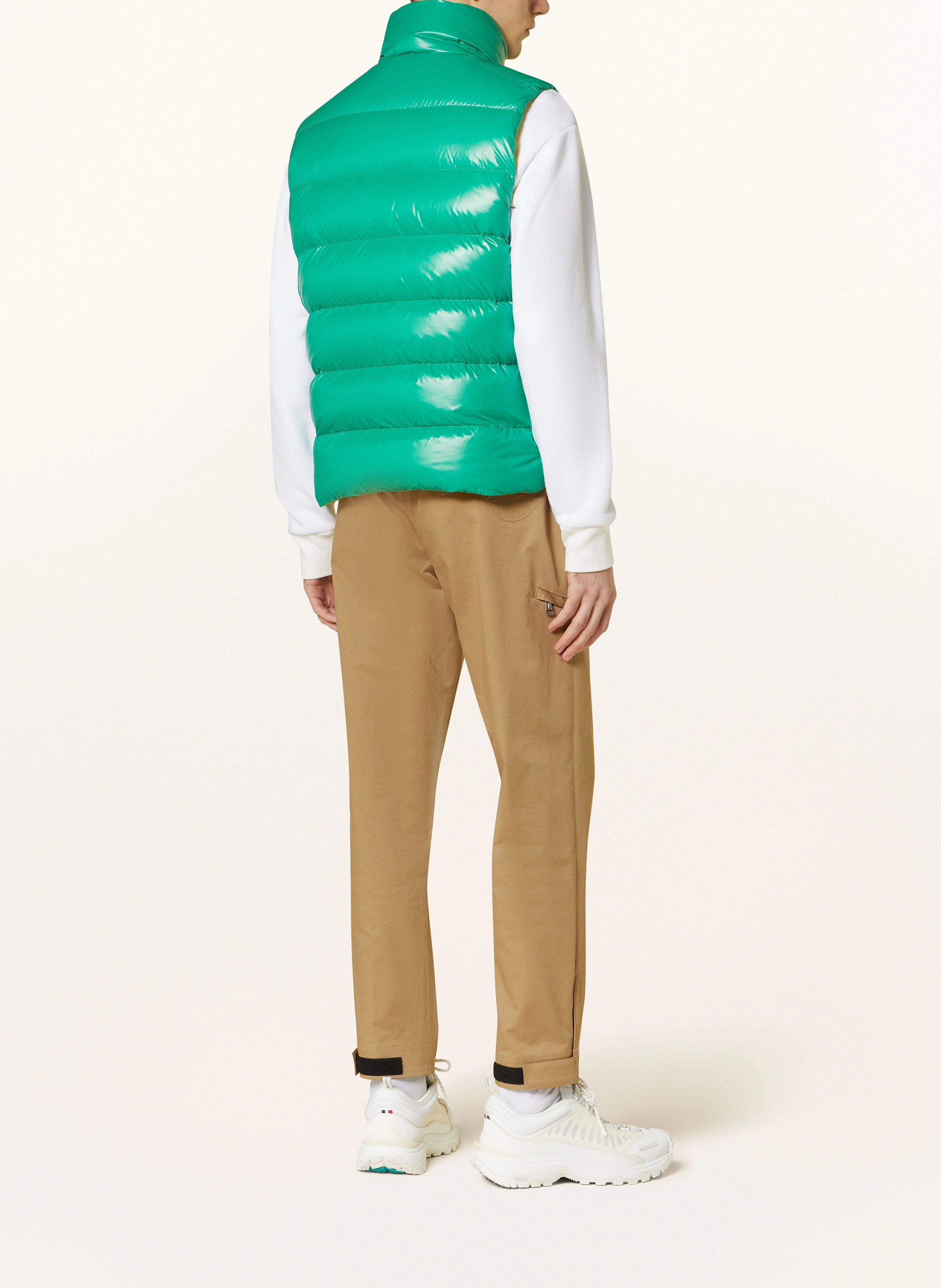 MONCLER Daunenweste