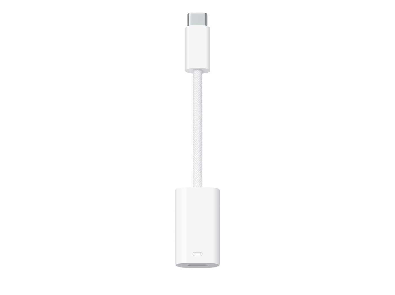ADAPTADOR APPLE USB-C TO LIGHTNING MUQX3ZM/A