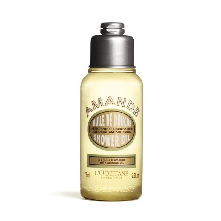 Huile De Douche 75ml Amande L'Occitane en Provence