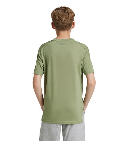 adidas Performance T-Shirt - J D4T - Grün