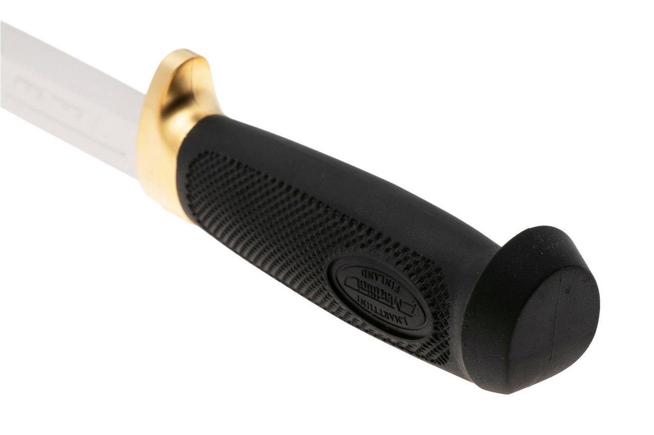 Marttiini Condor Classic 186015 Stainless, rubber, bushcraftmes