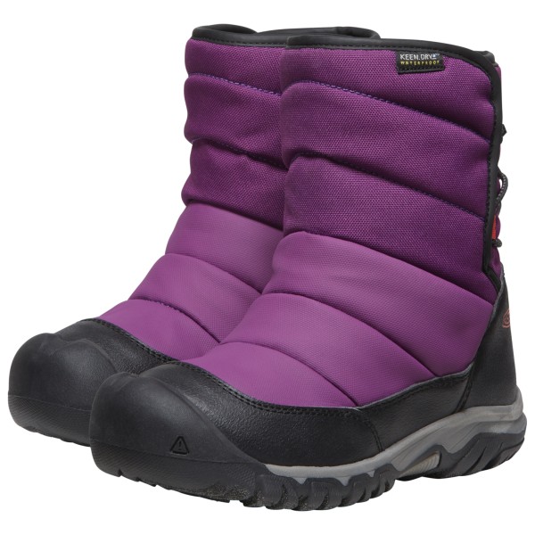Keen - Youth Puffrider WP - Chaussures d'hiver