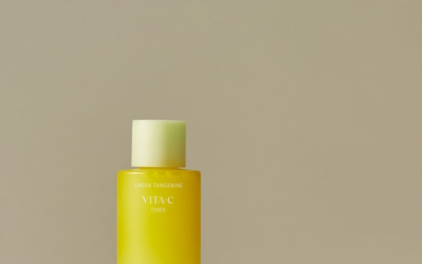Goodal - Groene mandarijn Vita C-toner