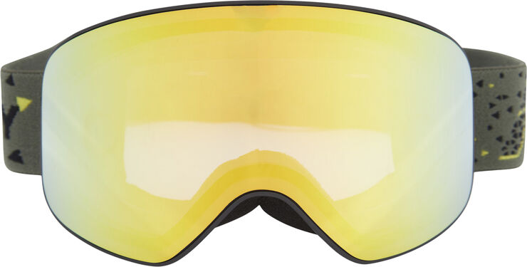 MCKINLEY Flyte Pro Junior skibriller Gul