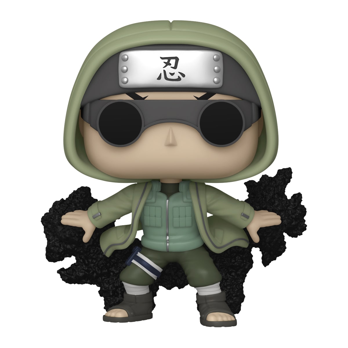 Funko POP Naruto actionfigur (Shino Aburame)