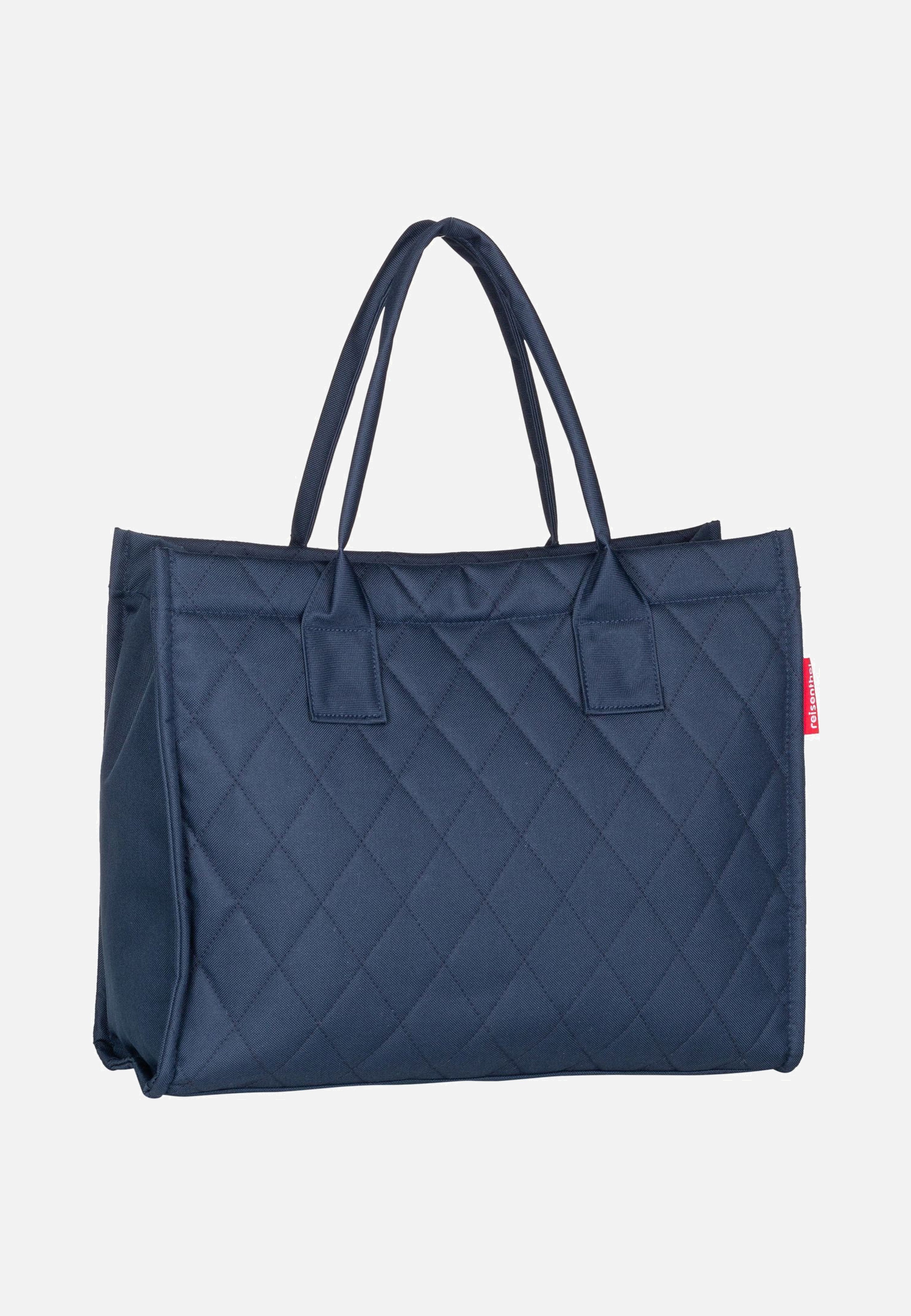 daily Rhombus Midnight - Shopper