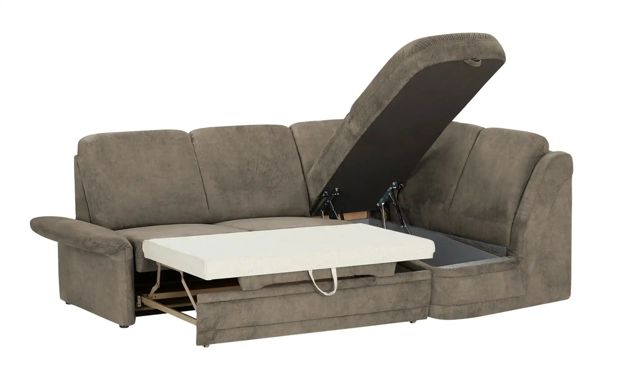 Polstermöbel Oelsa Ecksofa Luna