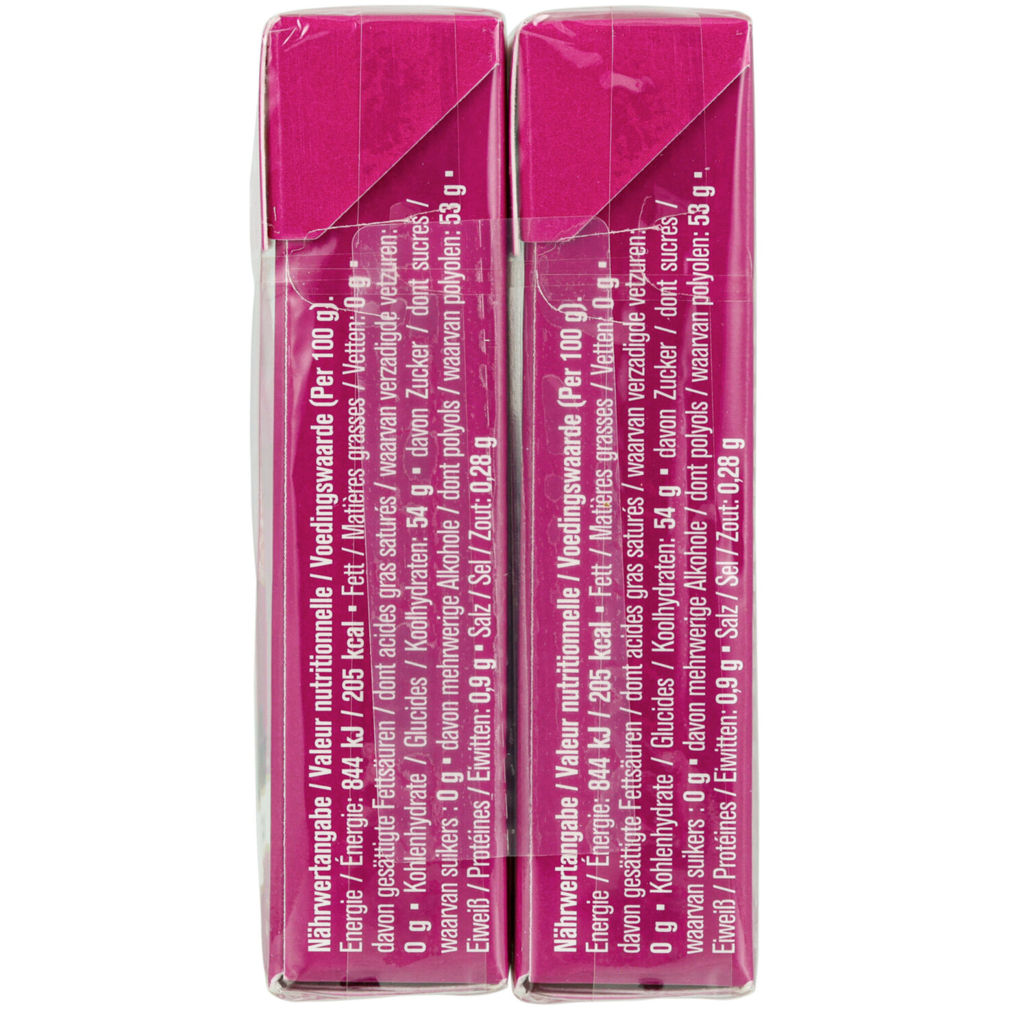 Läkerol Cassis 2x27g