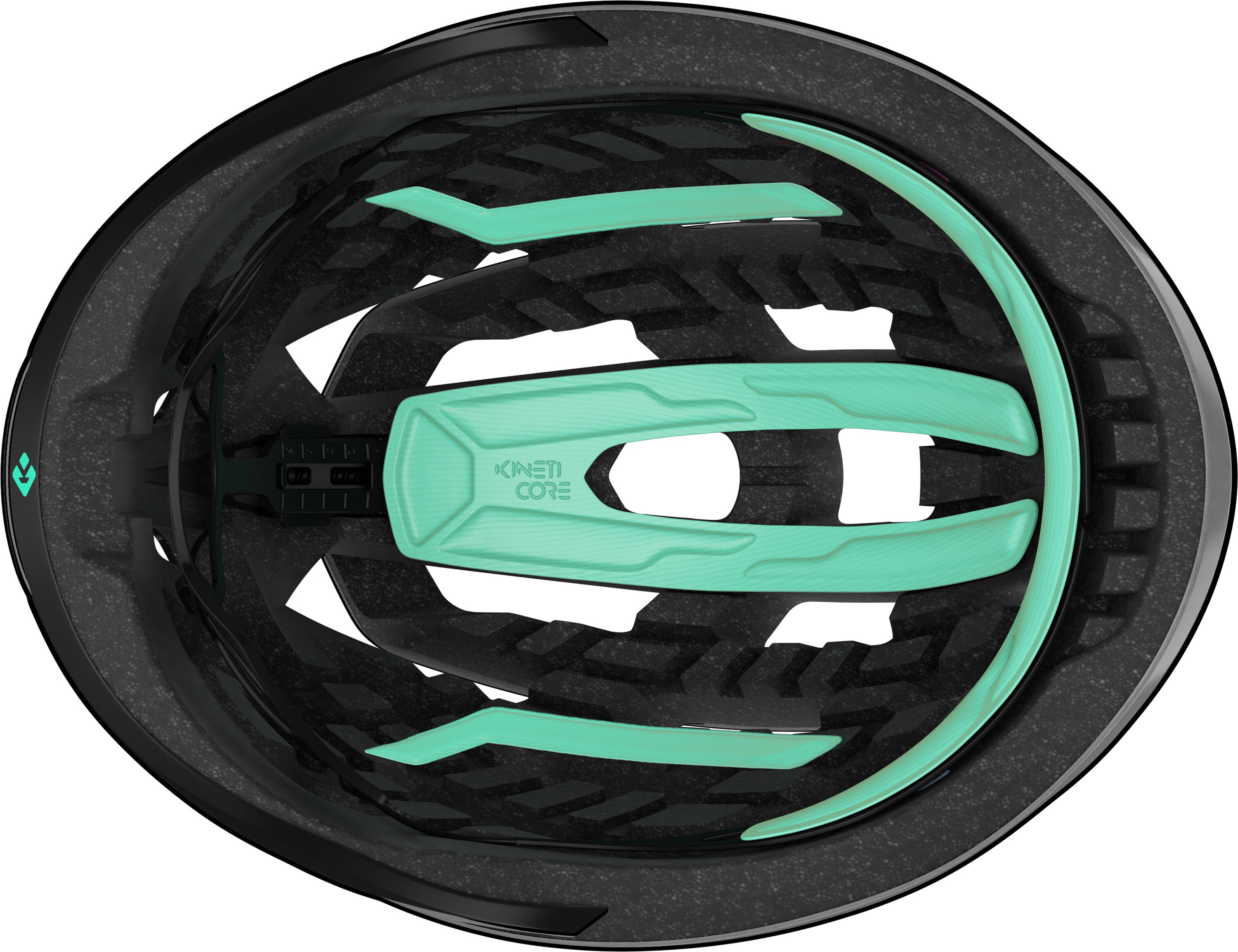 LAZER FahrradhelmZ1 KinetiCore, White