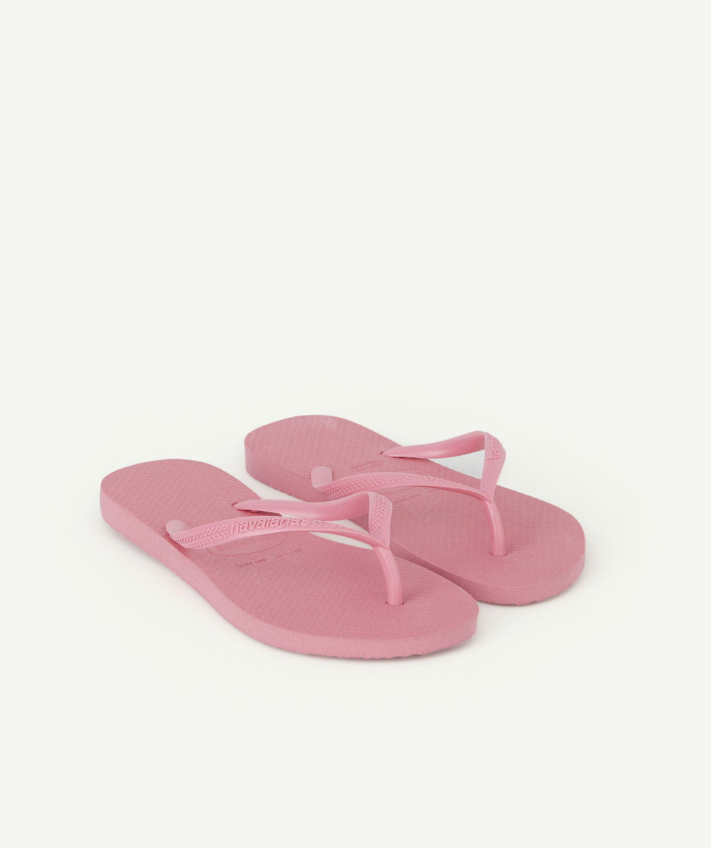 HAVAIANASTONGS SLIM FILLE ROSES