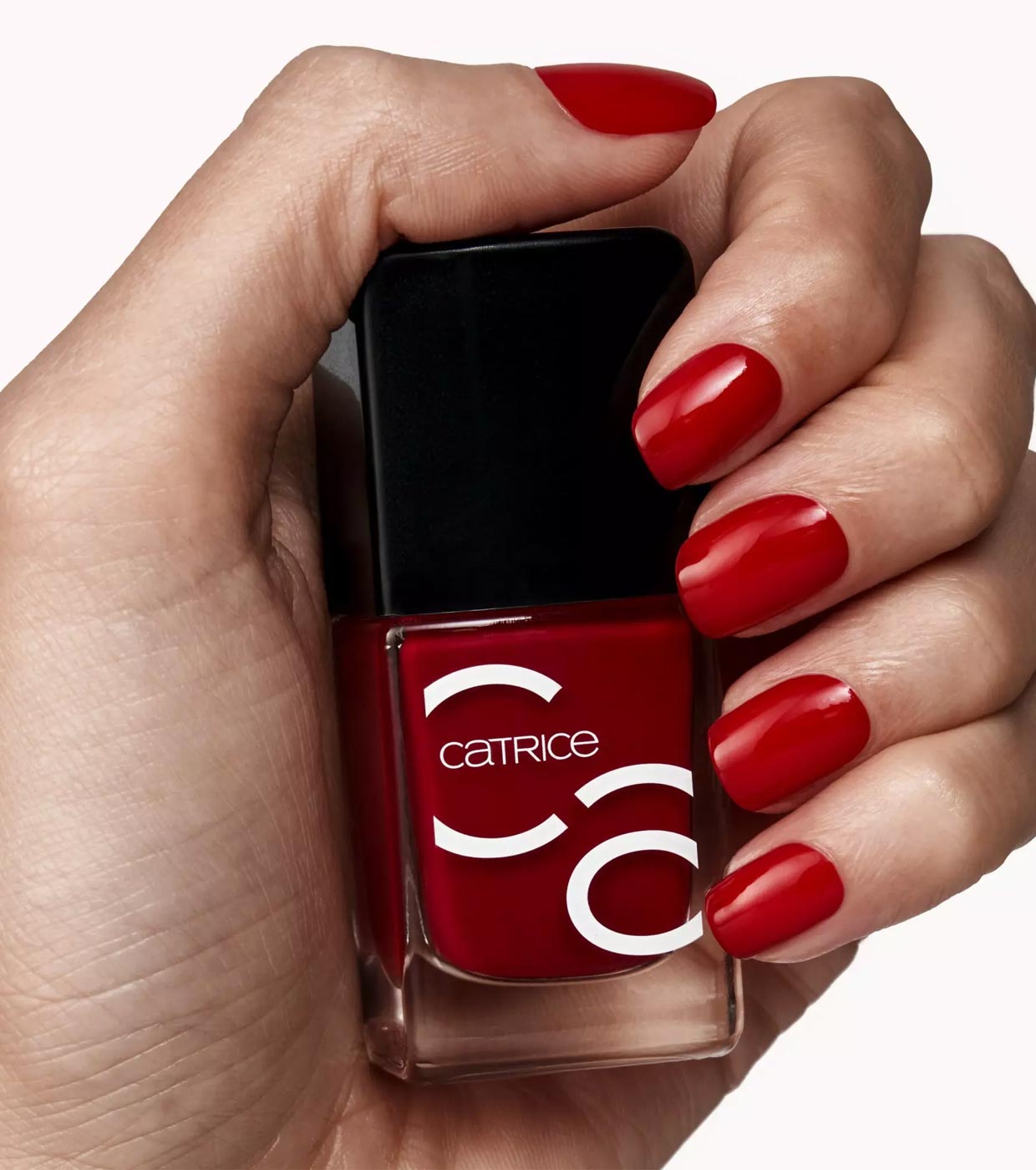 Catrice - Esmalte Fashion ICONails - 169: Raspberry Pie