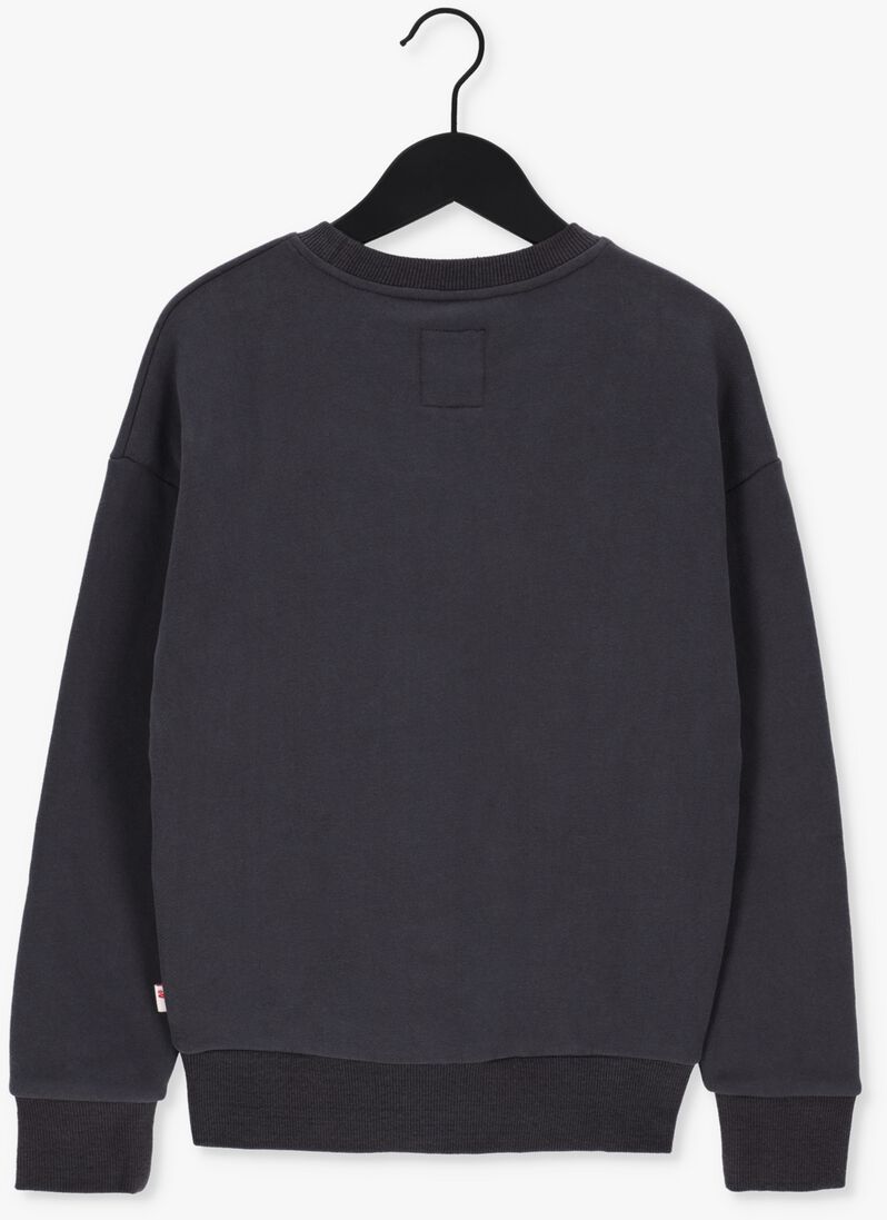 AO76 zwarte ao76 sweater zachary oversized animal