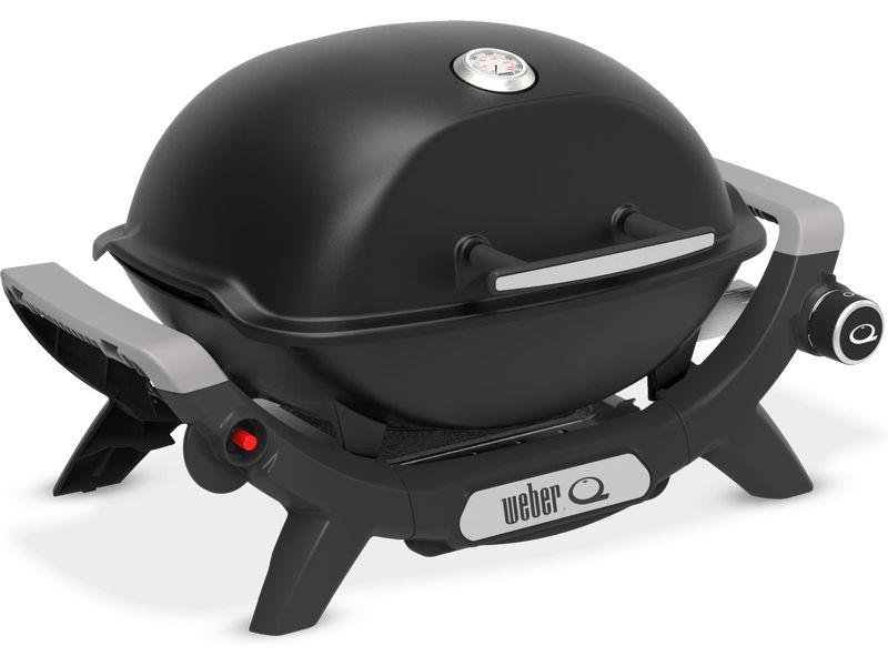 Weber Gasgrill Q1100N Mobiler Gasgrill