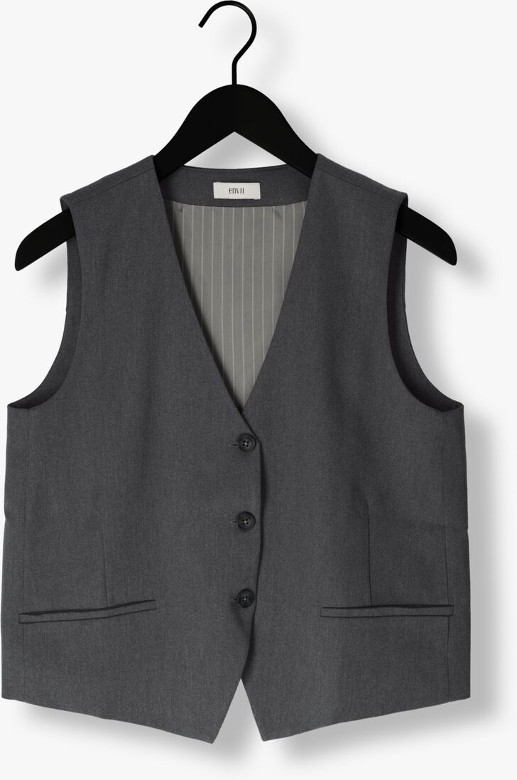 ENVII grijze envii gilet endore vest 7092