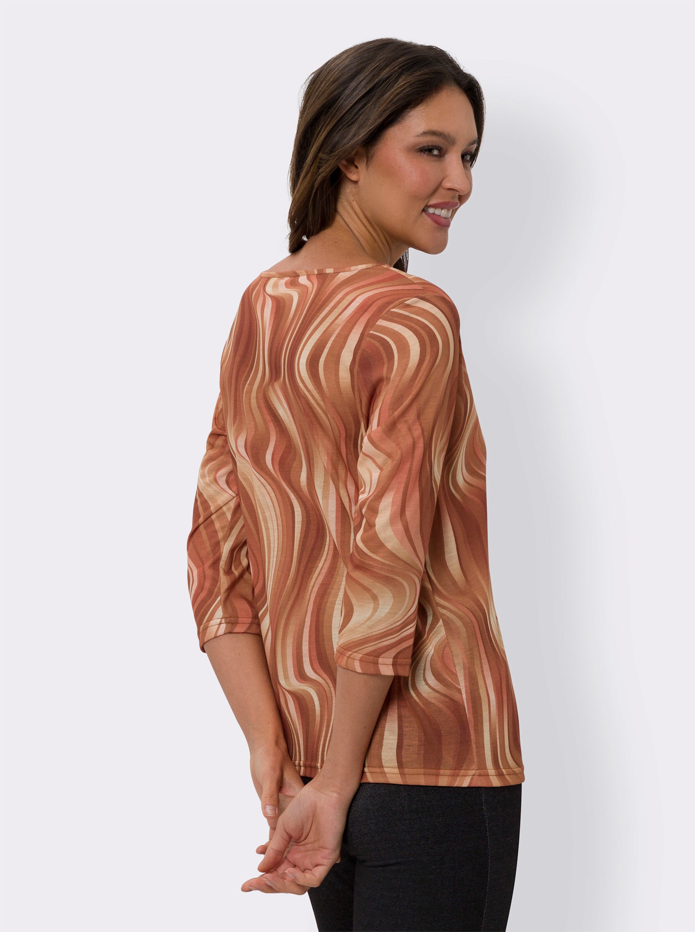 Langarmshirt