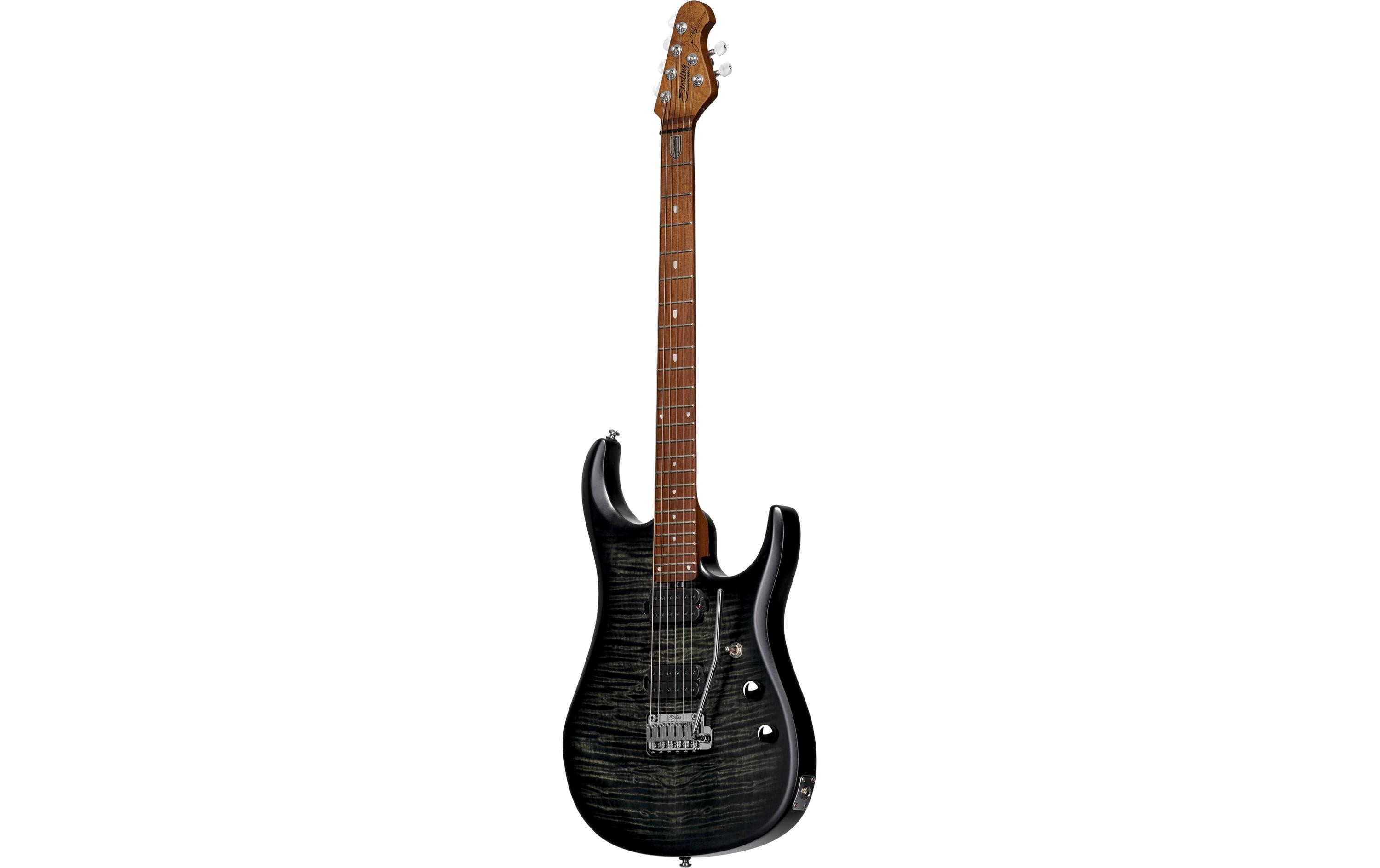 E-Gitarre JP150 Trans Black Satin<br>John Petrucci Signature Gitarre