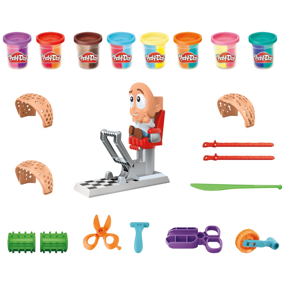 Play-Doh Crazy Cuts Stylist Spielset