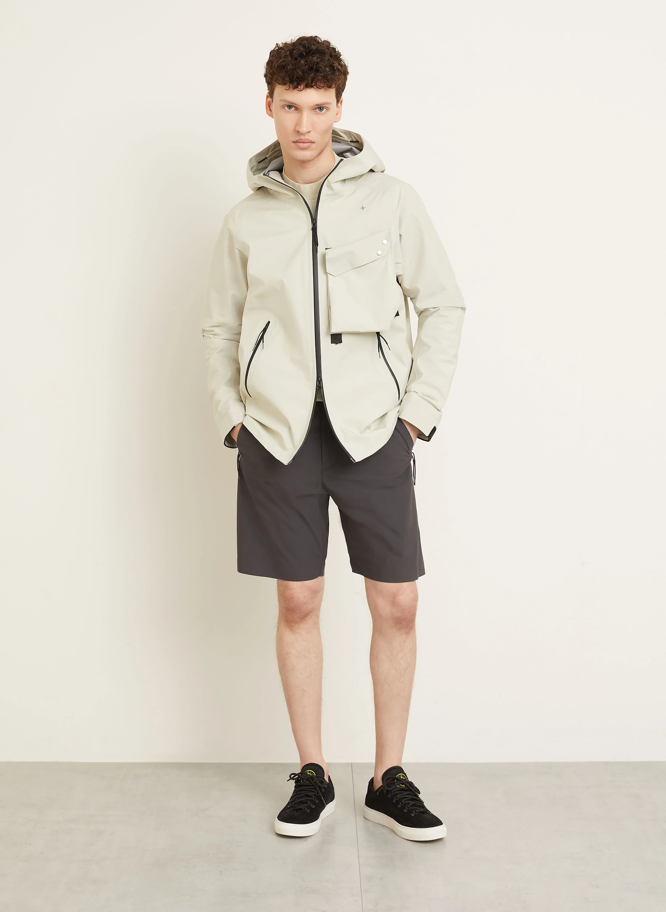 STONE ISLAND Shorts STELLINA