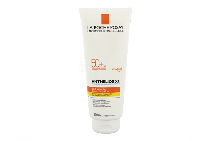 Anthelios XL Lait Velouté SPF50+ Corps & Visage 300ml