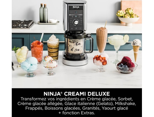 NINJA - Sorbetière NC502EU