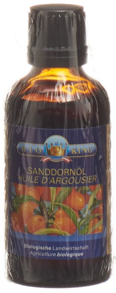 BIOKING Sanddornöl 50 ml