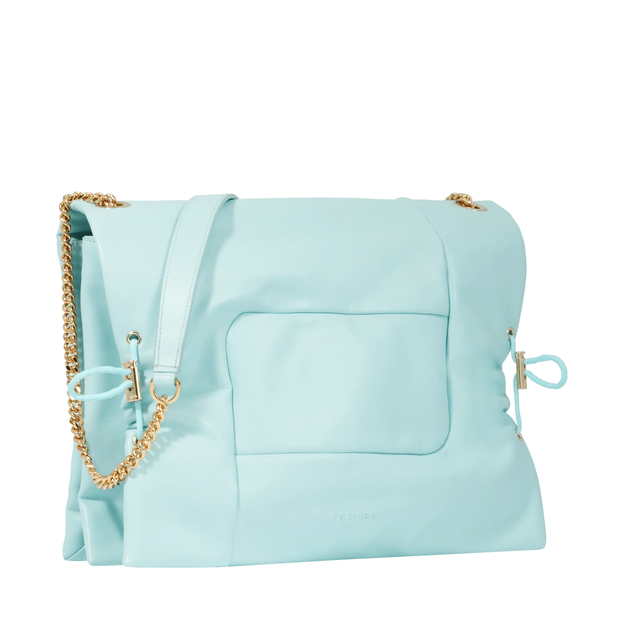 Sac rabat L Billie de Lancel-Menthe