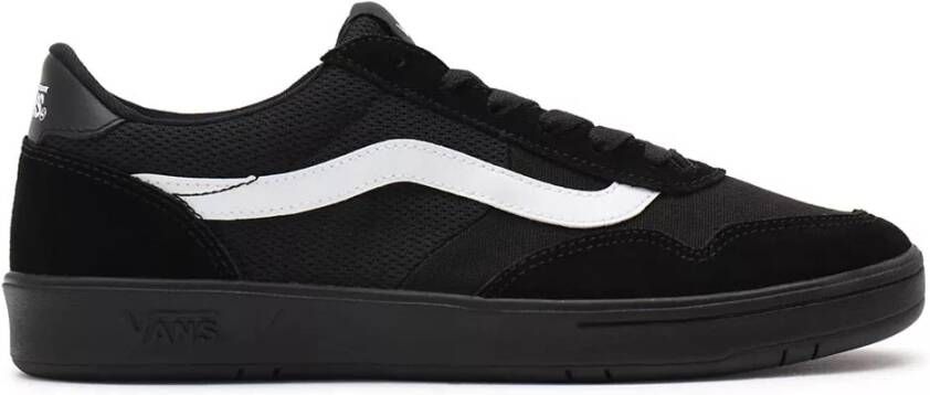 Vans ComfyCush Skateboarding Sneakers Black