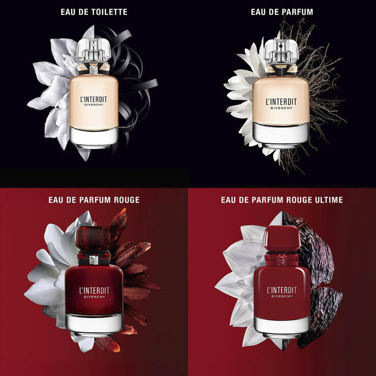 Givenchy Givenchy L'Interdit rouge Eau de parfum