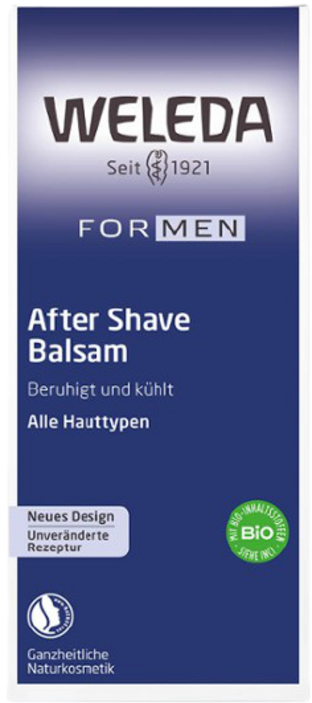 Weleda  ForMen After Shave Balsam, 100 ml